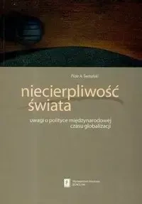 Niecierpliwość świata - Piotr Świtalski