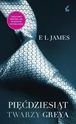 Pięćdziesiąt twarzy Greya T.1 - E L James