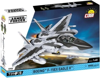 Boeing F-15EX Eagle - Cobi