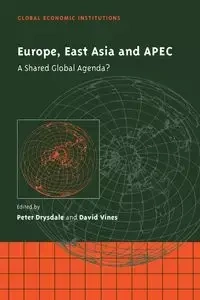 Europe, East Asia and Apec - Drysdale Peter