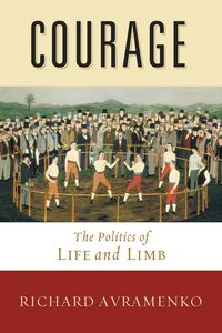 Courage - Richard Avramenko