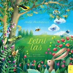 Letni las - Anna Paszkiewicz