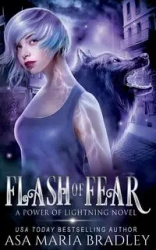Flash of Fear - Bradley Asa Maria