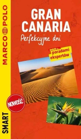 Przewodnik Marco Polo Smart. Gran Canaria - praca zbiorowa