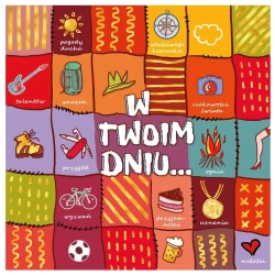 Karnet B6 W Twoim dniu - Henry