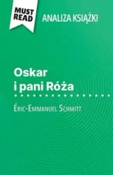 Oskar i pani Róża książka Éric-Emmanuel Schmitt (Analiza książki) - Laure de Caevel
