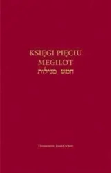 Księgi Pięciu Megilot - Izaak Cylkow
