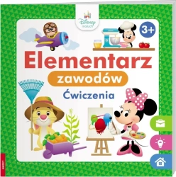 Elementarz zawodów. Ćwiczenia - praca zbiorowa