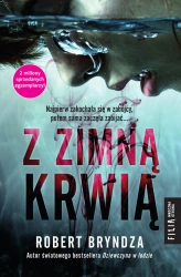 eBook Z zimną krwią - Robert  Bryndza epub mobi