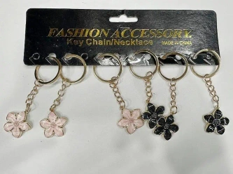 Brelok Kwiat (12szt) - ADAR