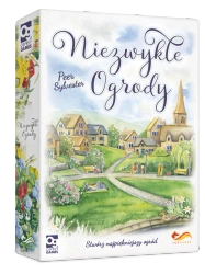 Gra Niezwykłe ogrody - Sylvester Peer