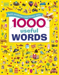 1000 Useful Words. Build Vocabulary and Literacy Skills wer. angielska - opracowanie zbiorowe