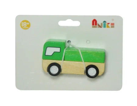 Auto drewniane - SWEDE