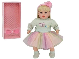 Lalka dziewczynka 45cm z polskim dźwiękiem - ADAR