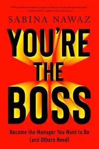 You’re the Boss wer. angielska - Sabina Nawaz