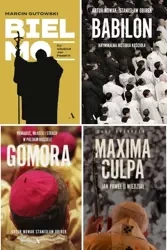 Maxima Culpa + Bielmo + Babilon + Gomora - Artur Nowak, Stanisław Obirek