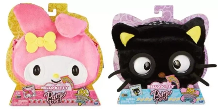 Sanrio Purse Pets Interaktywna torebka - Spin Master