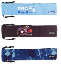 Pokrowiec na flet szkolny MIX - MP Main Paper