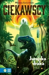 eBook Ciekawscy. Jurajska draka - Michał Łuczyński mobi epub