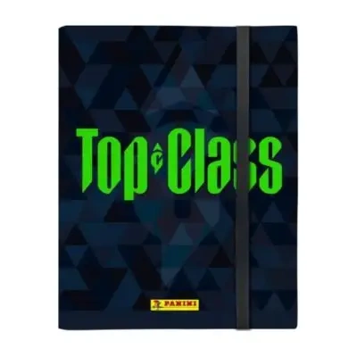 Album kolekcjonera Top Class 2025 Pure Football - Panini