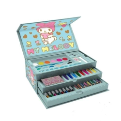 Zestaw artystyczny w kuferku my melody - Diakakis