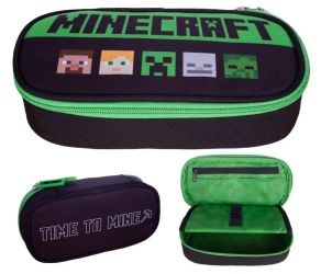 Piórnik-szaszetka Minecraft Alex&Steven AC5 - ASTRA papiernicze