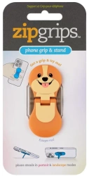 ZipGrip uchwyt na palce do telefonu Szczeniaczek - Thinking Gifts