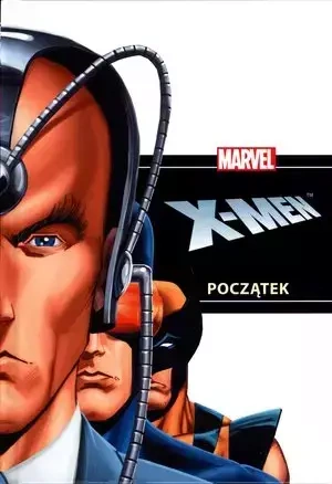X-Men. Początek - praca zbiorowa