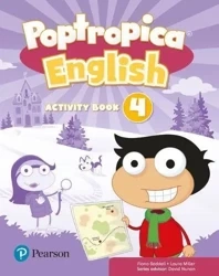 Poptropica English 4 AB