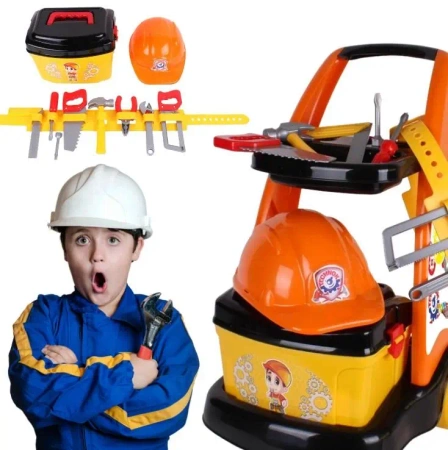 Zestaw narzedzi 11el - Technok