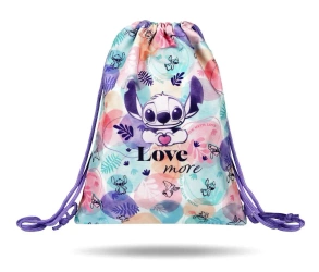 Worek na buty  Disney Fashion Stitch Beta pastel - PATIO