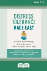 Distress Tolerance Made Easy - Sheri Van Dijk
