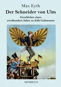 Der Schneider von Ulm - Max Eyth