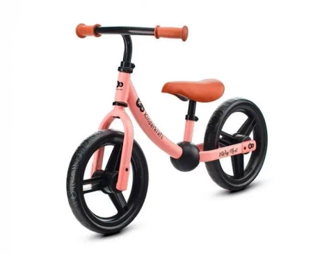 Rowerek biegowy 2WAY NEXT 2022 ROSE - Kinderkraft