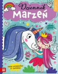 Self-care. Dziennik marzeń - Agnieszka Matz