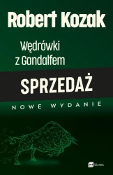 Wędrówki z Gandalfem Sprzedaż - Robert Kozak