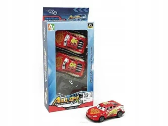 Auta czerwone 3pak BA454 60454