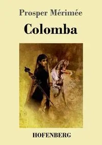 Colomba - Mérimée Prosper