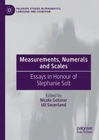 Measurements, Numerals and Scales - Gotzner Nicole