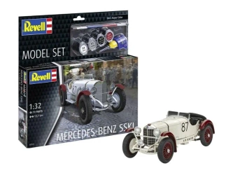 Model Set Mercedes-Benz SSKL - Praca zbiorowa