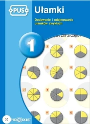 PUS Ułamki 1 - Dorota Pyrgies