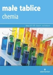 Małe tablice. Chemia w. 2019 ADAMANTAN - Witold Mizerski