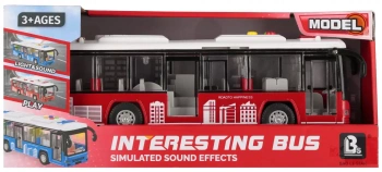 Autobus Mega Creative 567143