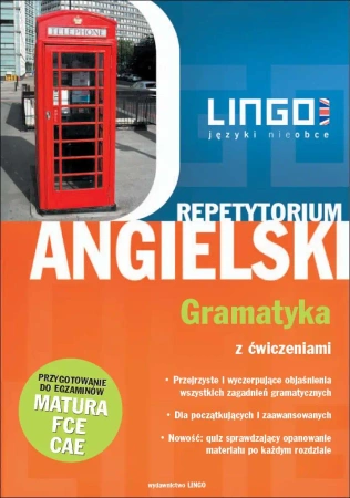eBook Angielski. Gramatyka z ćwiczeniami - Opracowanie zbiorowe