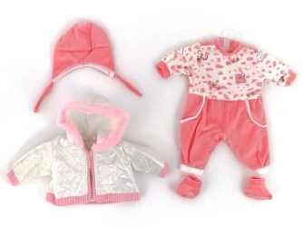 Ubranko dla lalki 45cm - ADAR