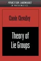 Theory of Lie Groups - Claude Chevalley