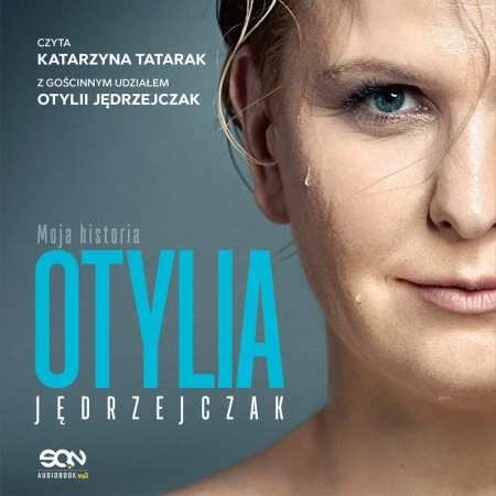 audiobook Otylia Jędrzejczak. Moja historia - Paweł Skraba, Paweł Hochstim, Otylia Jędrzejczak