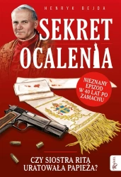 Sekret ocalenia - Henryk Bejda