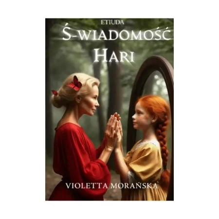 Ś-wiadomość Hari. Etiuda. - Violetta Morańska