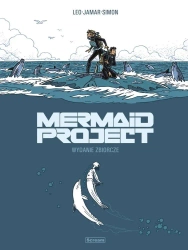 Mermaid Project. Wydanie zbiorcze T.1-5 - LEO, Corine Jamar, Fred Simon